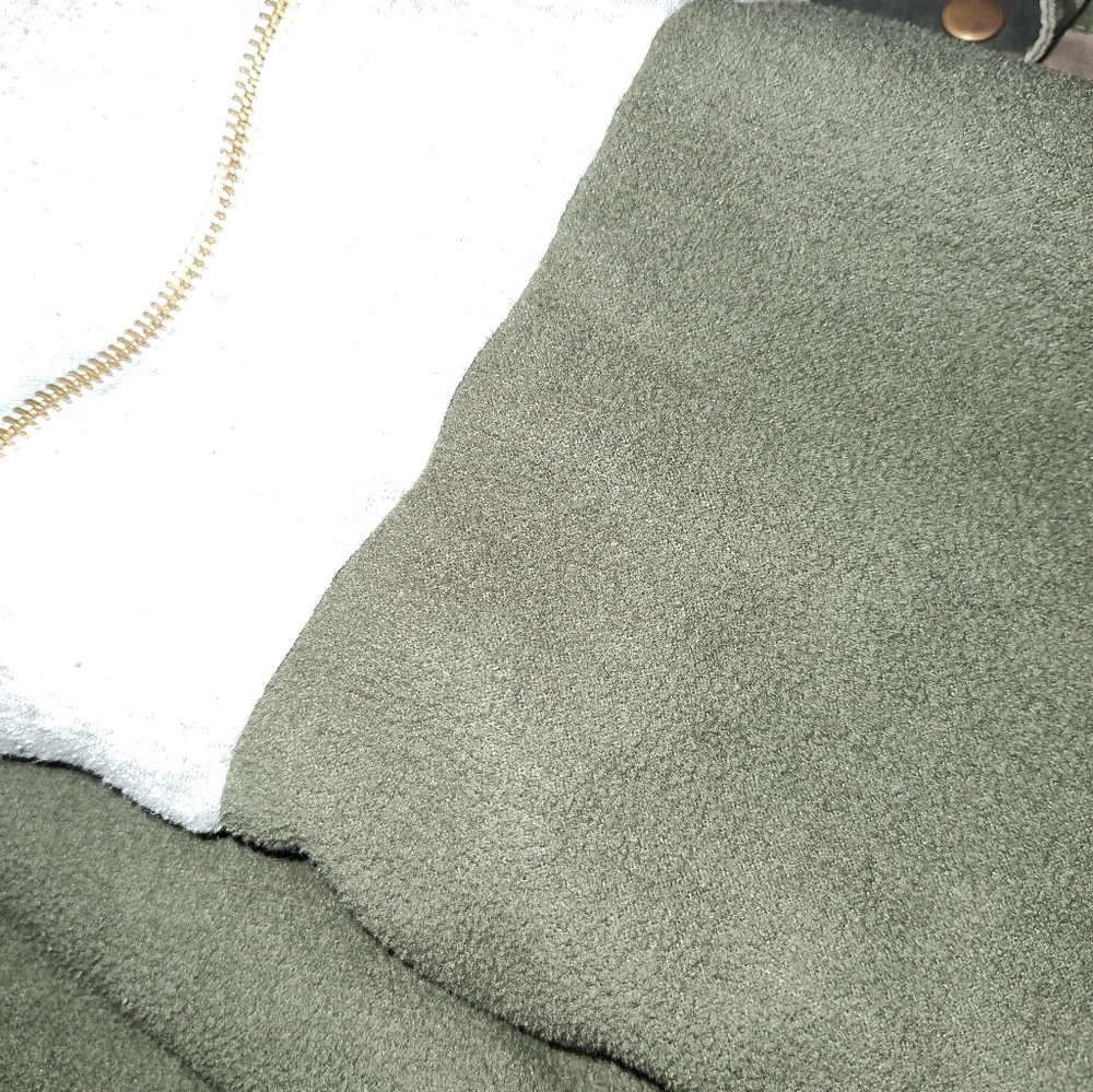 Camouflage Hooded Men's XL Jacket - Picture 12 of 12